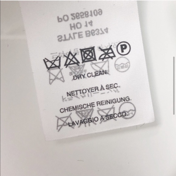 J Crew sleeveless black top with fringe - Picture 5 of 5